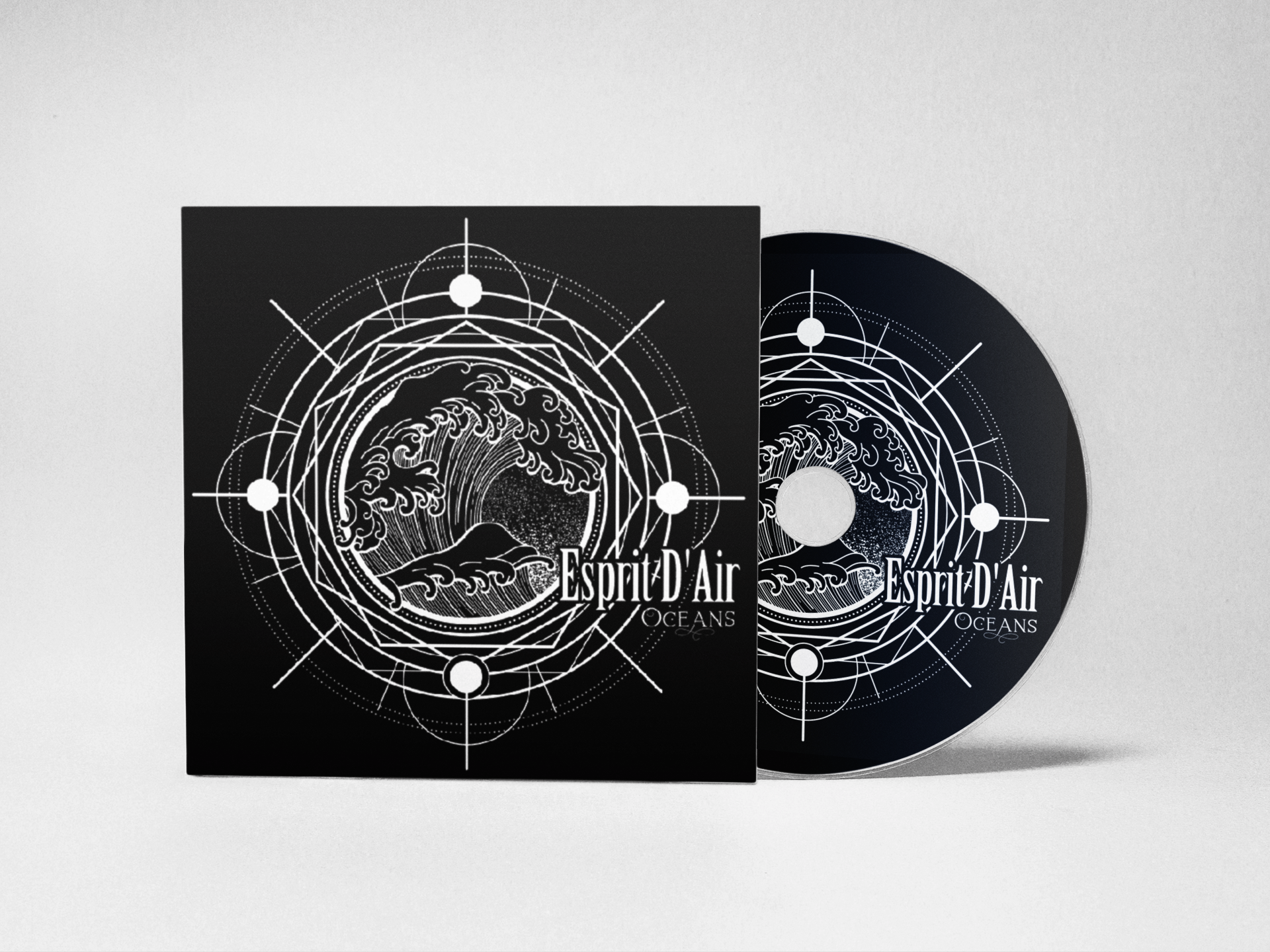 Leviathan & Oceans: CD & Vinyl – Esprit D'Air