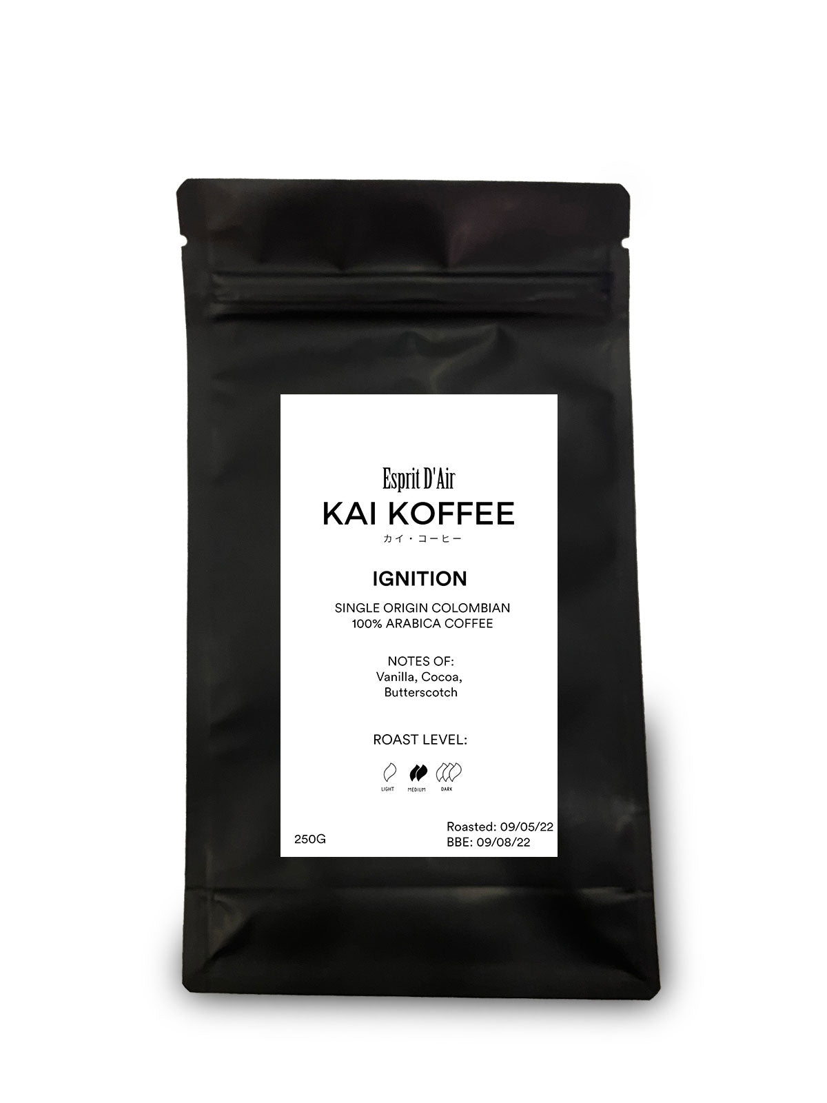 Kai Koffee: Ignition (Medium Light Single Origin) | Coffee And Vanilla Anime  Episode | isgb.edu.ar