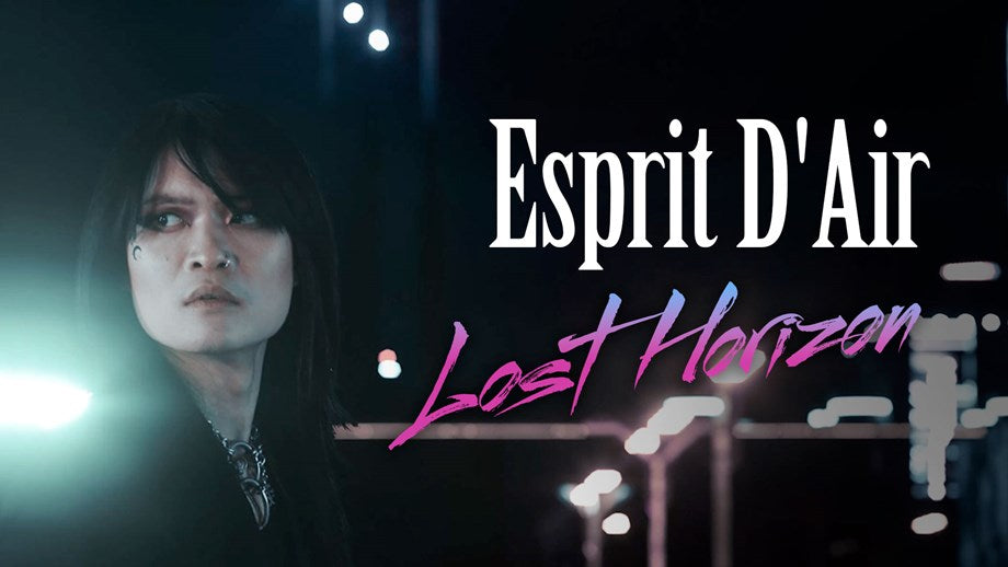 Esprit D'Air announce new album "Aeons" with release of nu metal single, 'Lost Horizon'