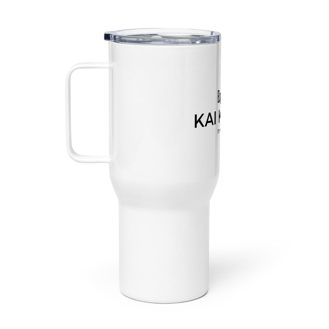 Kai Koffee Travel Mug